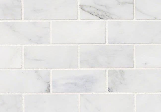 MSI Calacatta Cressa White Subway Tile 2x4 — MSI Surfaces