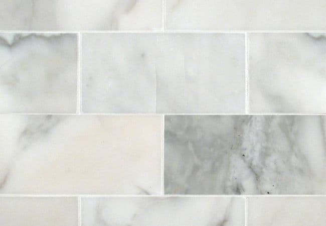 MSI Calacatta Gold Subway Tile 3x6, MSI Surfaces