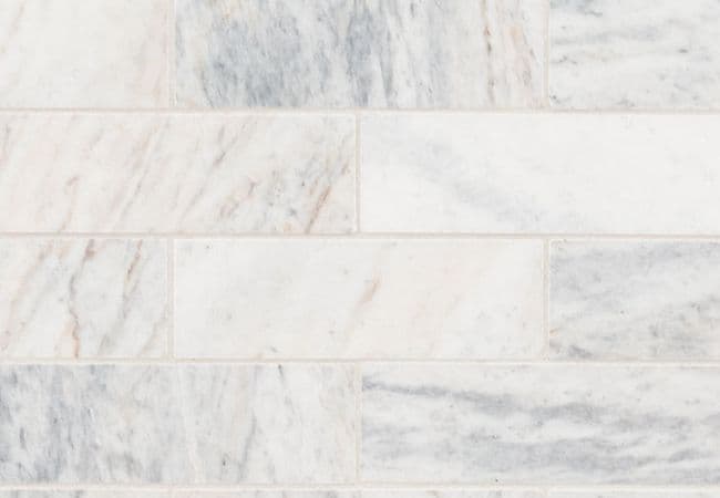 MSI Capri Blue Honed 2x6 Subway Tile — MSI Surfaces