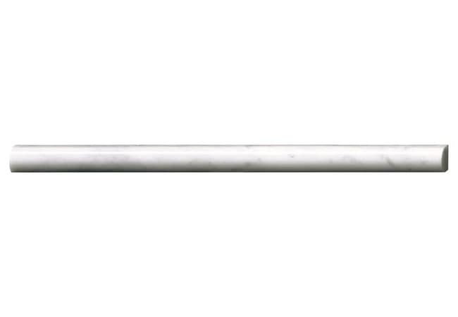 MSI Carrara White Pencil Moulding Polished, MSI Surfaces