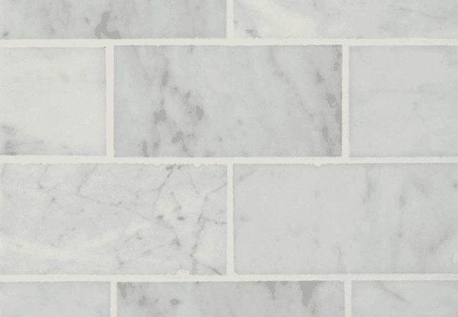 MSI Carrara White Subway Tile 3x6 — MSI Surfaces