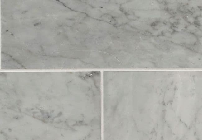MSI Carrara White Subway Tile 6x12 — MSI Surfaces