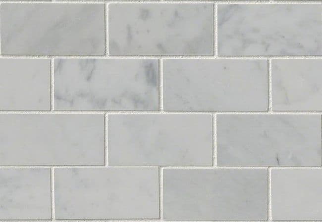 MSI Carrara White Tile 2x4, MSI Surfaces