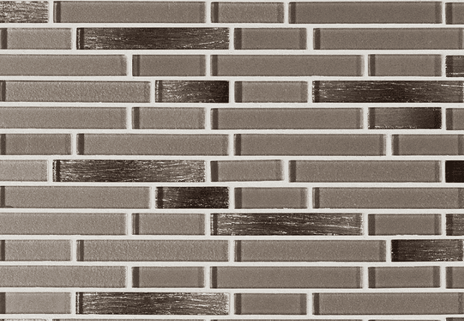 MSI Champagne Blend Interlocking Glass Tile, MSI Surfaces