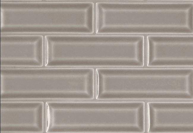 MSI Dove Gray 2x6 Beveled Tile — MSI Surfaces