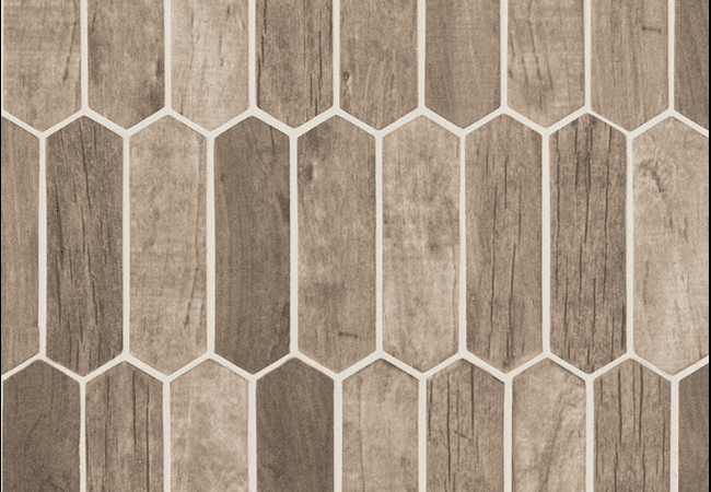 MSI Driftwood Picket Glass Tile, MSI Surfaces