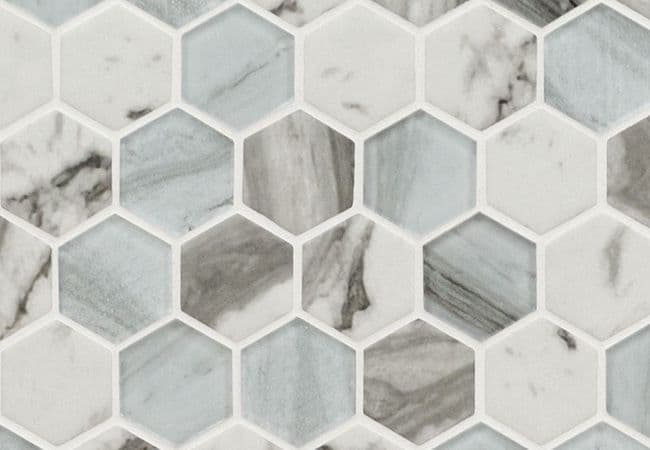 MSI Esperanza 2" Hexagon Mosaic Tile — MSI Surfaces