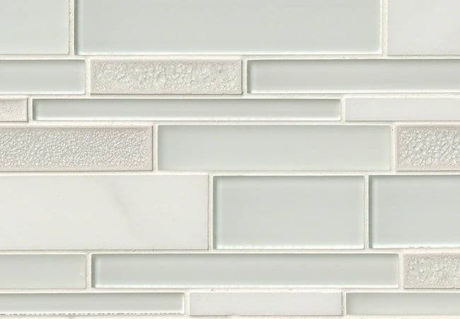 MSI Fantasia Blanco Interlocking Pattern 12x18x8mm, MSI Surfaces