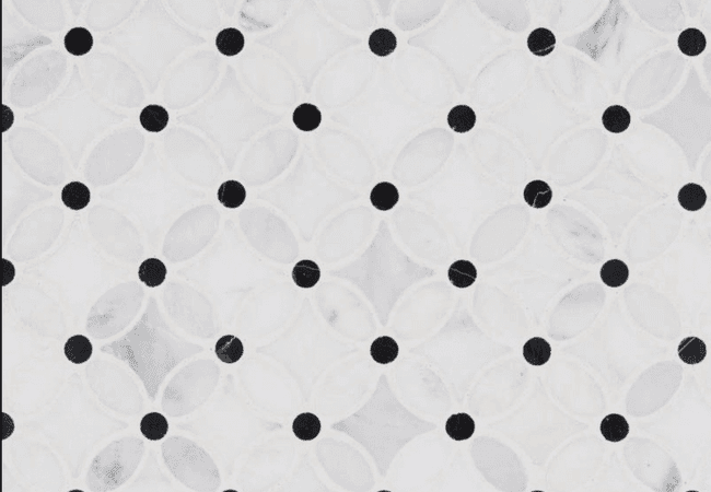 MSI Florita Pattern Marble Tile — MSI Surfaces