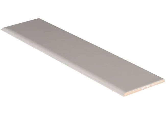 MSI Gray Glossy Bullnose Tile 4x16, MSI Surfaces