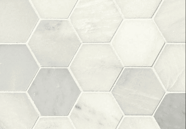 MSI Greecian White 3” Hexagon Mosaic Tile — MSI Surfaces
