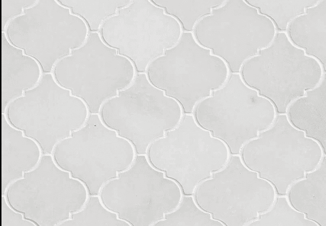 MSI Greecian White Arabesque Tile, MSI Surfaces