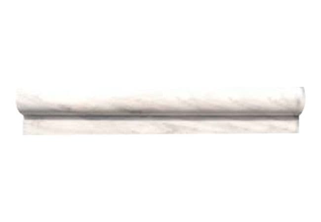 MSI Greecian White Marble Rail Moulding — MSI Surfaces
