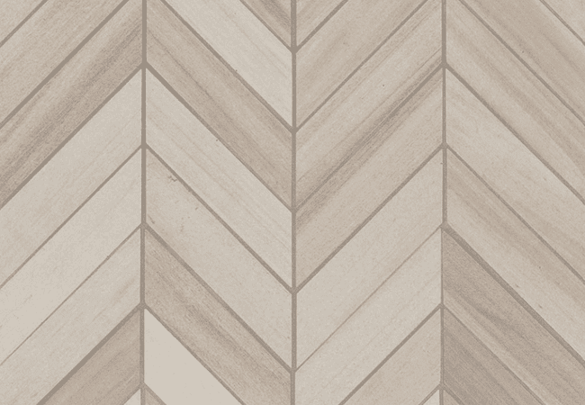 MSI Havenwood Beige Chevron Mosaic 12x15, MSI Surfaces