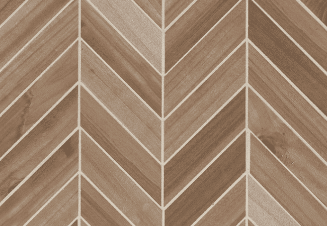 MSI Havenwood Saddle Chevron Mosaic 12x15, MSI Surfaces