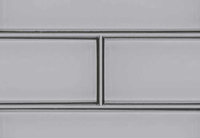 MSI Ice Bevel Glass Tile 4x12 — MSI Surfaces
