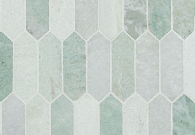 MSI Icelandic Green Picket Tile — MSI Surfaces