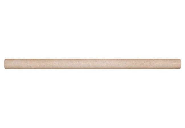 MSI Ivory Travertine Pencil Moulding — MSI Surfaces