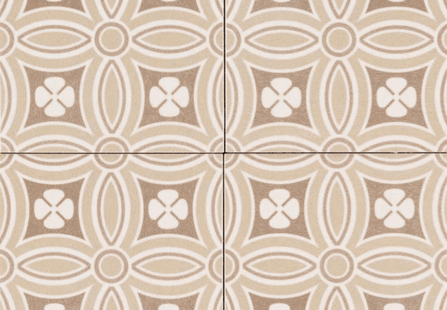 MSI Kenzzi Dekora Encaustic Tile, MSI Surfaces