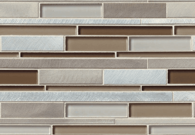 MSI Madison Avenue Glass & Metal Tile, MSI Surfaces