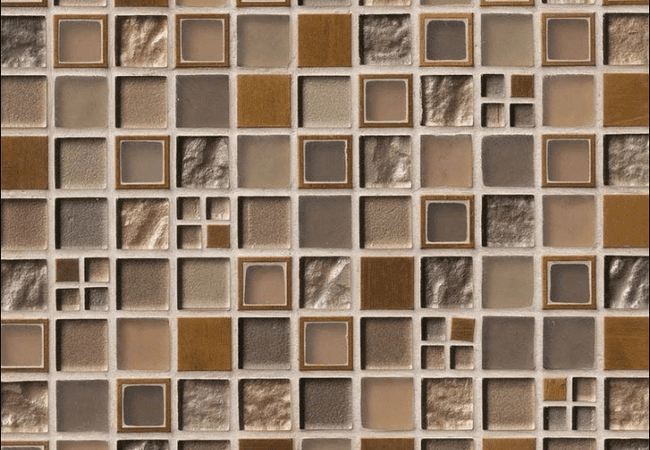 MSI Manhattan Blend Glass & Metal Tile — MSI Surfaces