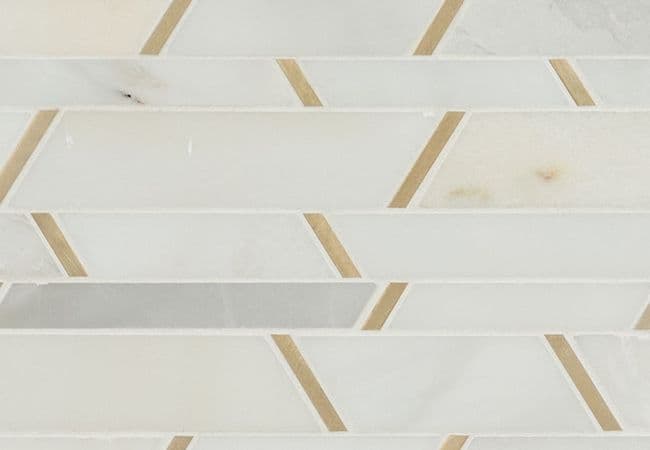 MSI Metro Gold Pattern Tile, MSI Surfaces