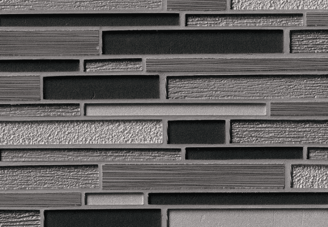 MSI Metro Gris Blend Interlocking Tile — MSI Surfaces