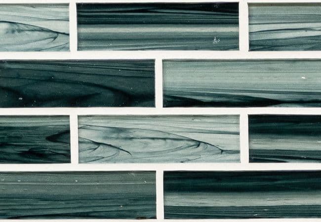 MSI Midnight Blue Ombre Tile 2x6 — MSI Surfaces