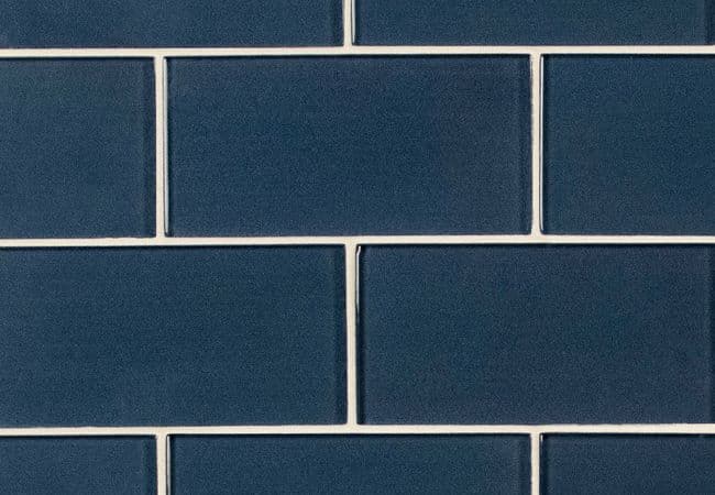 MSI Midnight Glass Tile 3x6 — MSI Surfaces