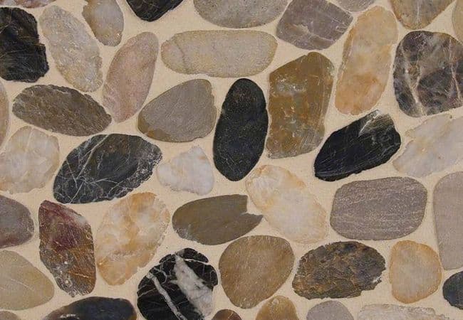 MSI Mix River Pebbles Pattern Tile — MSI Surfaces