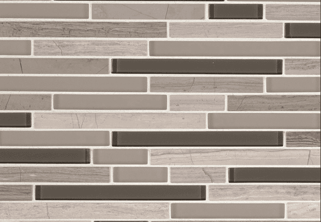 MSI Modello Grigio Interlocking Tile — MSI Surfaces