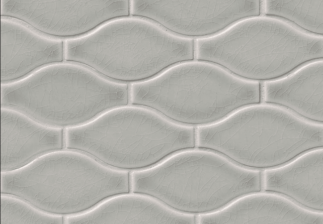 MSI Morning Fog Ogee Pattern Tile — MSI Surfaces