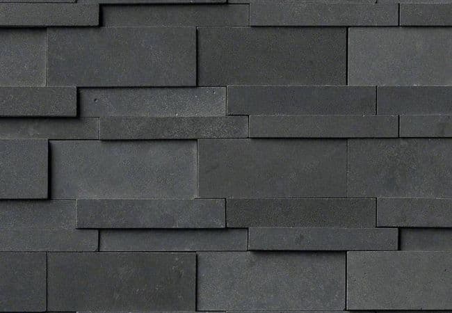 MSI Neptune Interlocking 3d Stacked Stone, MSI Surfaces