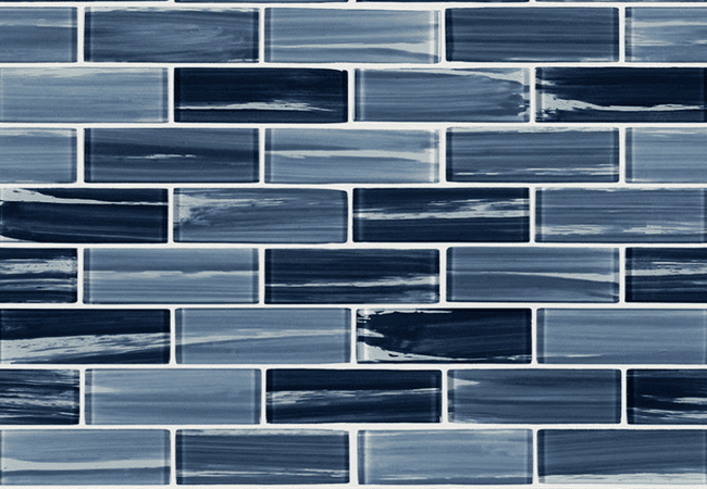 MSI Oceania Azul Subway Tile 2x6 — MSI Surfaces