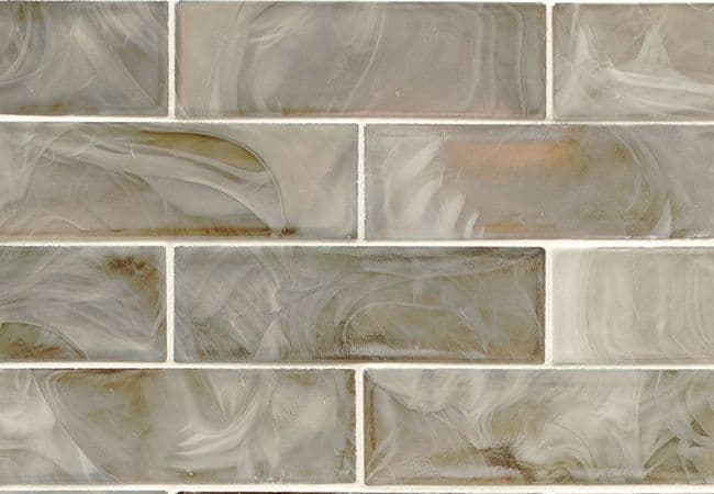 MSI Opalina Glass Subway Tile 2x6 — MSI Surfaces