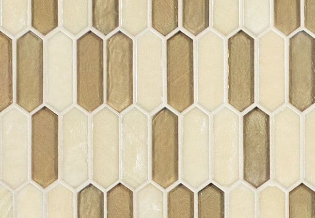 MSI Pixie Gold Glass Tile — MSI Surfaces