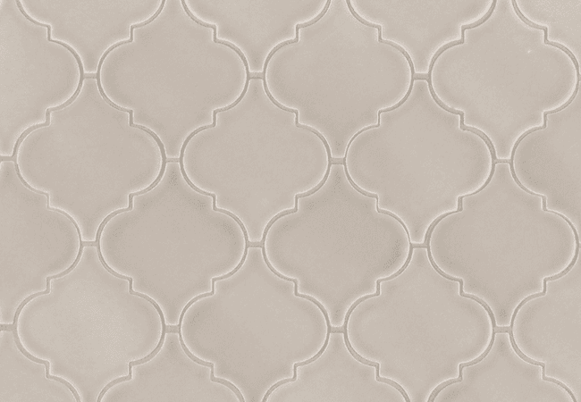 MSI Portico Pearl Arabesque Tile, MSI Surfaces