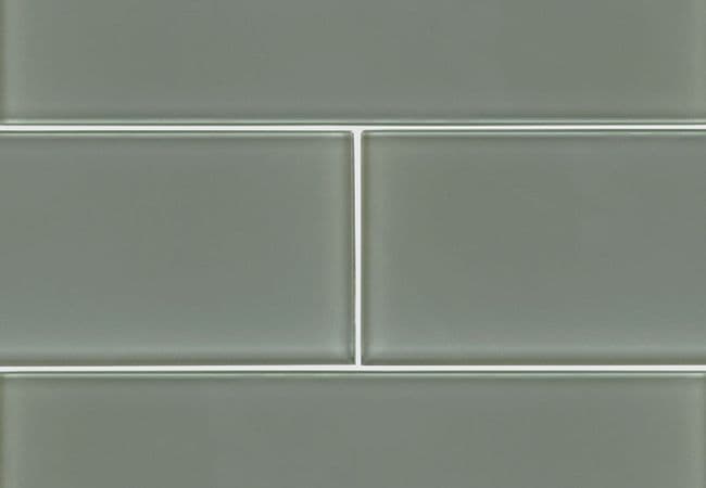 MSI Prudent Spring Glass 4x12 Subway Tile, MSI Surfaces