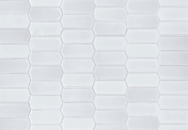 MSI Retro Bianco Picket Tile Mosaic — MSI Surfaces