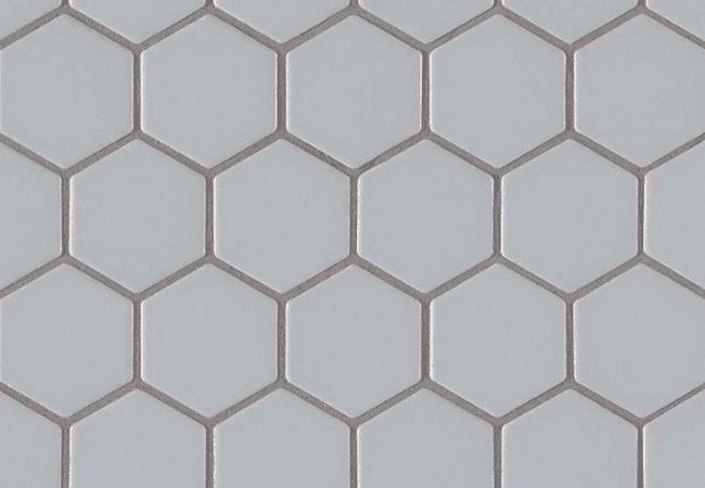 MSI Retro Hexo Gray Matte Tile — MSI Surfaces
