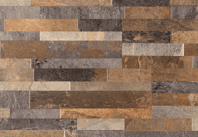 MSI Rocky Gold Porcelain Mosaics, MSI Surfaces