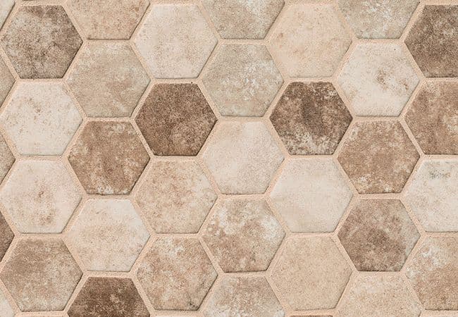 MSI Sandhills Hexagon Mosaic Tile, MSI Surfaces