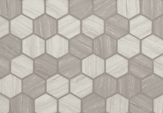 MSI Silva Oak 2” Hexagon Mosaic Tile — MSI Surfaces
