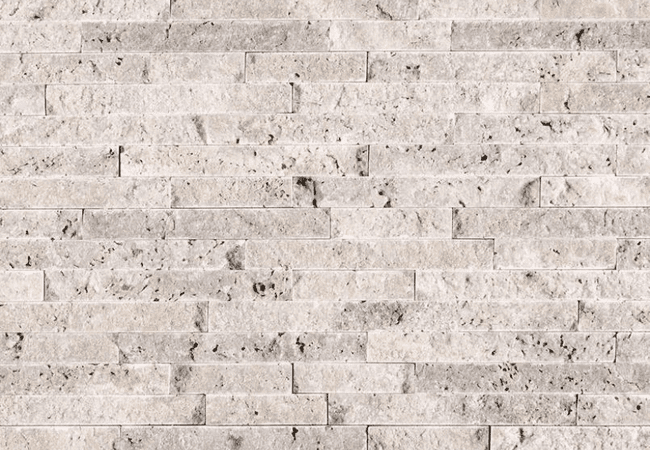 MSI Silver Travertine Splitface, MSI Surfaces