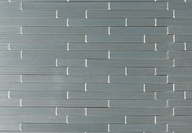 MSI Silverina Interlocking Metal Tile — MSI Surfaces
