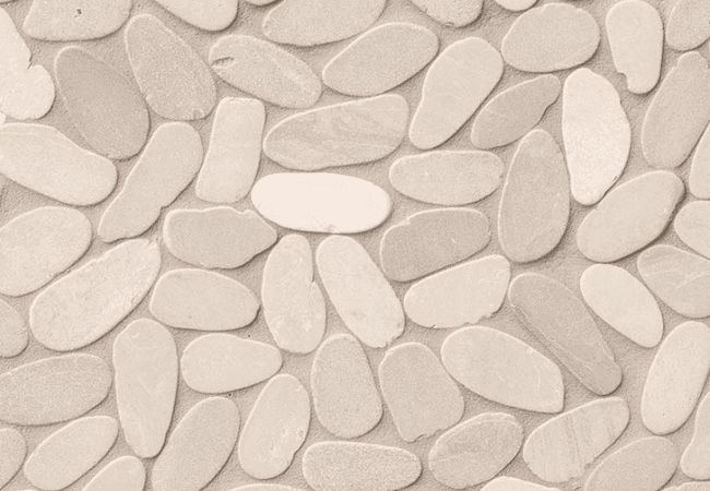 MSI Sliced Earth Pebbles Mosaic, MSI Surfaces