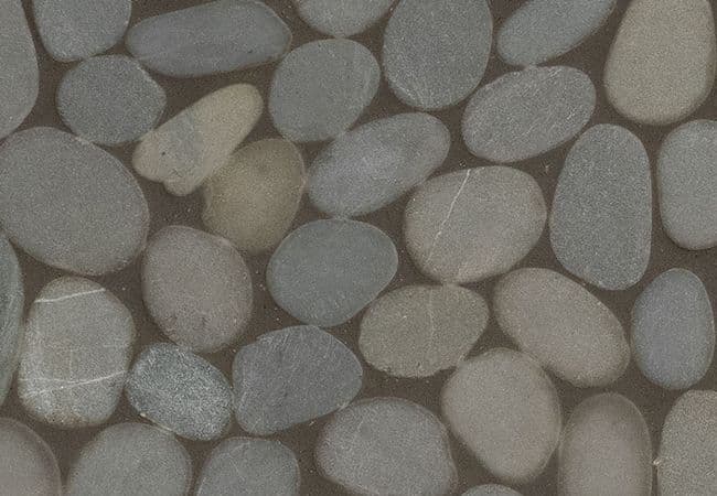 MSI Sliced Island Pebbles Mosaic Tile — MSI Surfaces