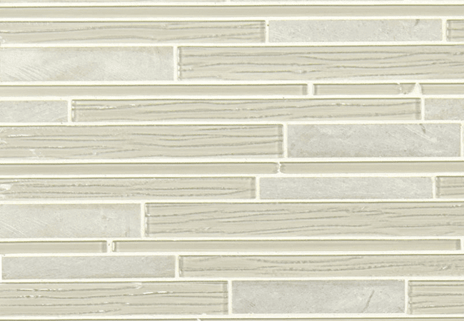 MSI Snowcap Blend Interlocking 4mm, MSI Surfaces
