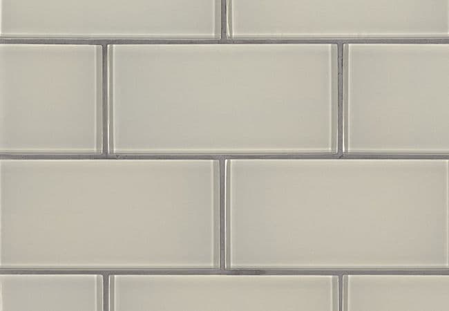 MSI Snowcap White Subway Tile 3x6 — MSI Surfaces