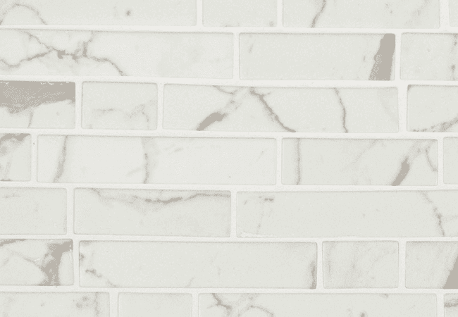 MSI Statuario Celano Interlocking Tile — MSI Surfaces